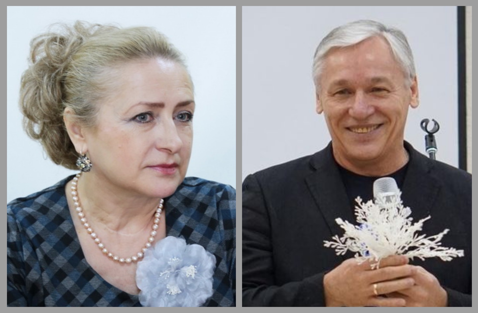 Приглашаем на творческую встречу  с поэтами Татьяной Грибановой и Нурисланом Ибрагимовым